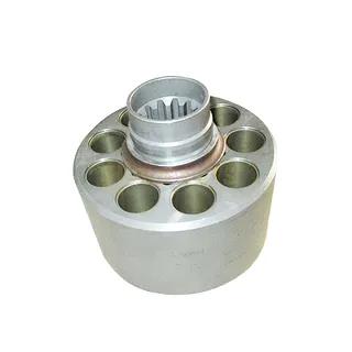 Hydraulic Pump Cylinder Block For Caterpillar Excavator CAT 325C