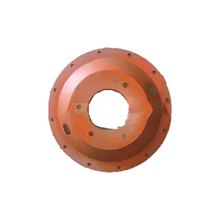 Hydraulic Pump K3V180 For Excavator Disk Damper Connection Plate