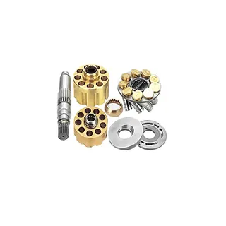 Hydraulic Pump Repair Parts Kit for Nabtesco GM35VA Excavator