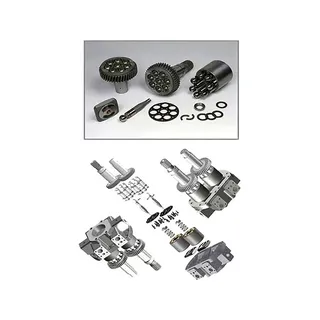 Hydraulic Pump Repair Parts Kit for Rexroth A8V0107 Sumitomo 280