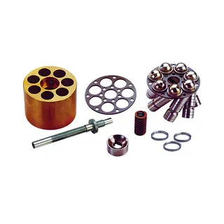 Hydraulic Pump Repair Parts KMF40 Kit for KYB Kayaba Excavator