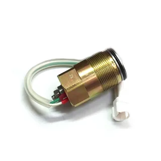 Hydraulic Pump Solenoid Valve KDRDE5K-10 For K3V112DT Hyundai R210-5