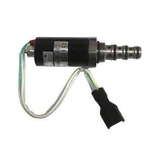 Hydraulic Pump Solenoid Valve KDRDE5KR-20/40C13-203A for JCB JS200 Sumitomo SH200 Excavator