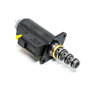Hydraulic Pump Solenoid Valve YB35V00003F1 for New Holland E130 E160 EH130 EH160 E115SR E135SR E200SR E235SR