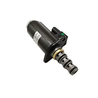 Hydraulic Pump Solenoid Valve YN35V00041F1 for New Holland Crawler Excavator EH130 EH215 E215