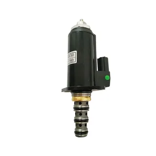 Hydraulic Pump Solenoid Valve YN35V00052F1 for New Holland Crawler Excavator E135B E235BSR E175B E215B