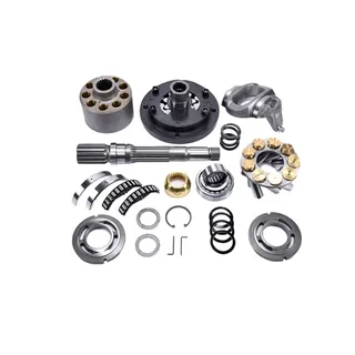 Hydraulic Pump Spare Parts Repair Kit for Komatsu PC45R-8 Excavator