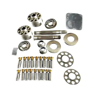 Hydraulic Pump Spare Parts Repair Kit HPV140 for Komatsu PC300-8 Excavator