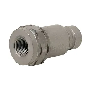 Hydraulic Quick Coupler Plug M131863 for John Deere HH75 110 17ZTS 27ZTS 35ZTS 50ZTS 4475 6675 8875 HH100