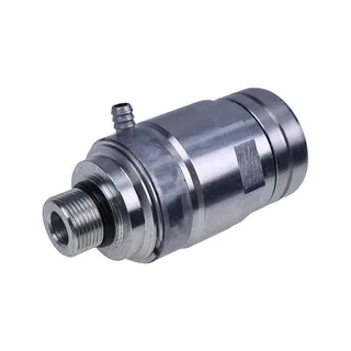 Hydraulic Quick Coupler Socket AL210586 for John Deere Tractor 6100 6200 6210 6500 6420