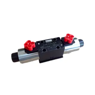 Hydraulic Solenoid Valve D1VW020BNJW91 for TCM FD250Z-6 Forklift Original