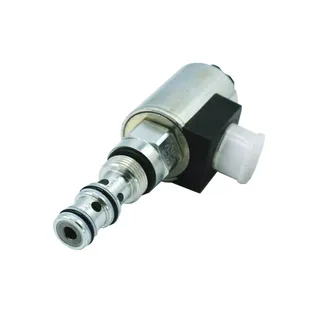 Hydraulic Solenoid Valve F03/31869 for Hidromek 102B/S 339080 357456 380534 380925 386461