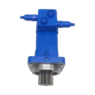Hydraulic Swing Motor 72281553 PM15V00020F1 for CASE Excavator CX20B CX22B CX27B