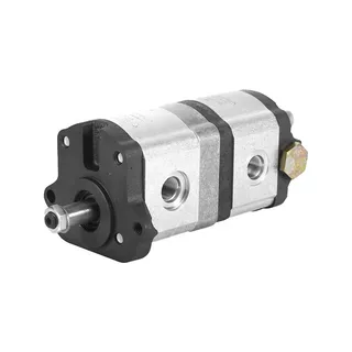 Hydraulic Tandem Pump 3597706M91 3774612M91 for Massey Ferguson 1080 1085 165 174 175 180 184 194 235 362 365 372 375 382 390 398 Tractor