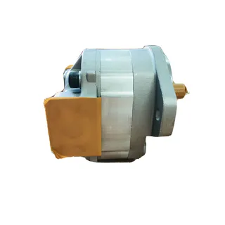 Hydraulic Work Pump Fan Motor ASS'Y 705-21-26180 For Komatsu Excaator PC1100-6 PC1250-7 PC1250LC-7