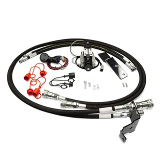 Hydraulics Third Function Valve Kit for Kubota Tractor MX4700 MX4800 MX5000 MX5100 MX5200 MX5800 L3400