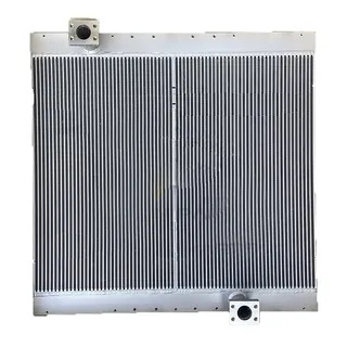 Hydraulic Oil Cooler VOE14676545 for Volvo Excavator EC750D EC750E