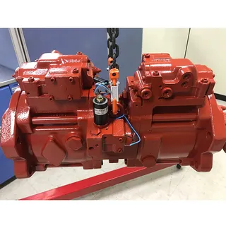 Hyundai Main Pump 31N6-10080 for Hyundai Excavator R210LC-7A