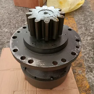 Swing Motor Assy Gearbox Assembly for Hyundai Excavator R130
