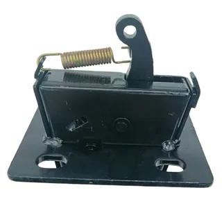 HYUNDAI R55 Cab Door Anti lock