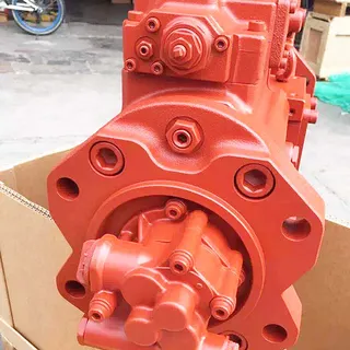 For Hyundai Excavator R225-9 Hydraulic Pump