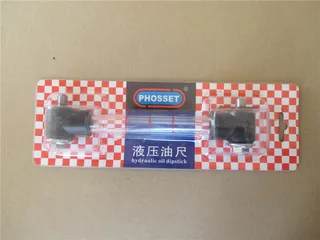 Hydraulic Oil Dipstick for Hyundai Excavators