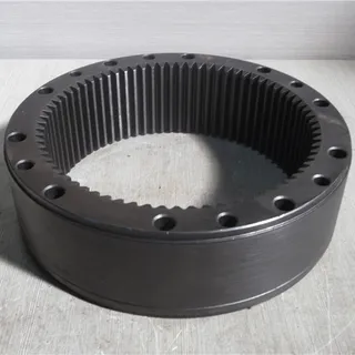 For Hyundai Excavator R130 Daewoo Excavator DH130 DH150 Swing Gear Washer