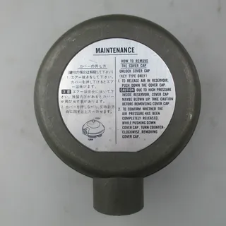 For Hyundai Excavator R225-7 Hydraulic Tank Cover Breath Fliter