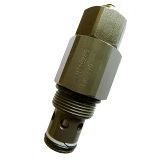For Hyundai Excavator R225-7 Oil Port Overflow Valve