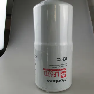 For Hyundai Wheel Loader HL757-7 HL757TM-7 Oil Filter 11E1-70140