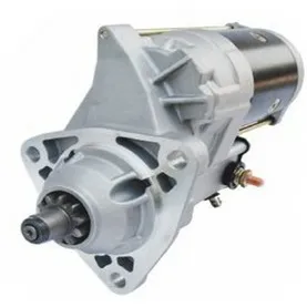 For Hyundai Excavator R300-5 Cummins Engine 6CT8.3 Starter Motor