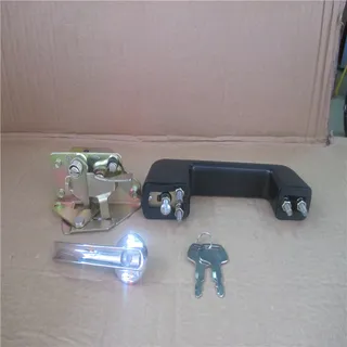 HYUNDAI R60-5 Door Lock
