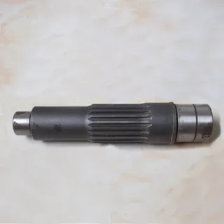 HYUNDAI R60-7 Travel motor Pump shaft( large bearing)