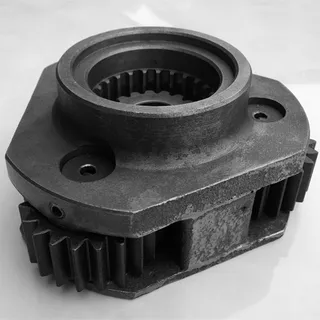 HYUNDAI R60 Swing Motor Second Class three star Frame Assembly