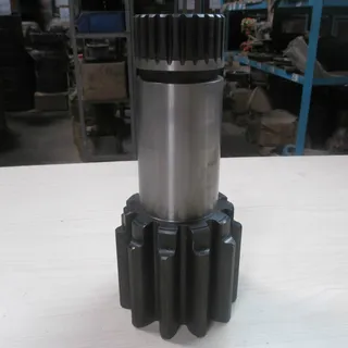 HYUNDAI R80-7 swing shaft