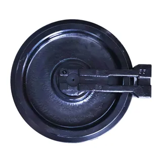 Idler 172B04-37090 for Yanmar Excavator VIO55-6B VIO55-6A VIO45-6A