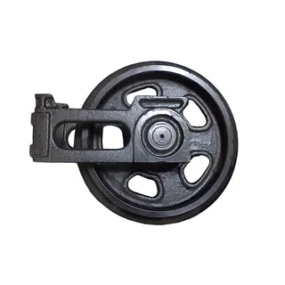 Idler 772422-37100 for Yanmar Excavator VIO35 B37-2B B30 B37 B37V YB271UZ