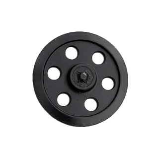 Idler 772446-37100 for Yanmar Excavator VIO10 B08 SV08