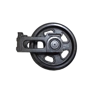 Idler Assembly 200102-00175 K1014352A for Doosan Excavator DX27Z DX30Z