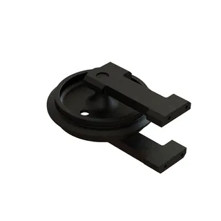 Idler Assembly 22J-35-15600 for Komatsu Excavator PC15MR-1 PC15MRX-1 PC18MR-2