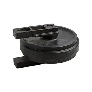 Idler Assembly 81N4-13010 for Hyundai R140LC-7 R140LC-7A