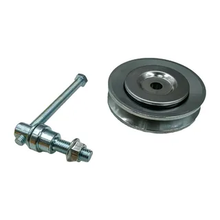 Idler Pulley 255-3018 for Caterpillar CAT Engine 3046 3054 3064 Excavator 311D LRR 312C 312D 314D 315C 318C 320C 320D 323D