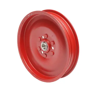 Idler Pulley AH85276 for John Deere Engine 6068 6081 6090 Tractor 4120 4320 4520 4720 2305 2320 3120 3320
