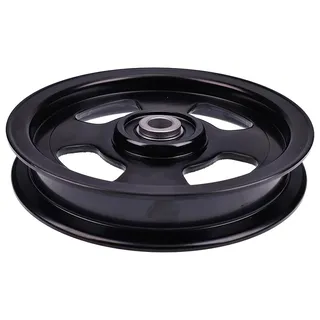Idler Pulley K5559-34880 for Kubota Mower RCK42P-122Z RCK54P-127Z RCK60P-400Z Z121SKH Z125SKH Z232KW Z251 ZG123S