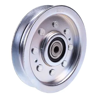 Idler Sheave Pulley AM135781 AM136621 for John Deere X300 X304 X310 X320 X324 X340 X360 X500 X520 X530 X534 X540 X590
