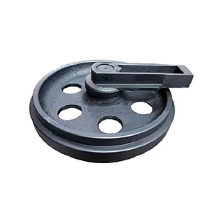 Idler 172458-37061 for Yanmar Excavator VIO27-2 VIO27-5 VIO35-2