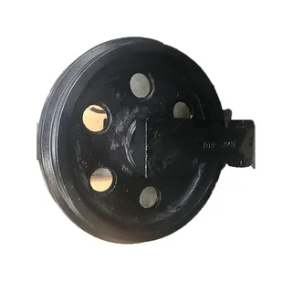 Idler 20T-30-41241 20T-30-41240 for Komatsu Excavator PC20-6 PC30-6 PC38UU-1 PC40-6 PC40T-7 PC50UU-1