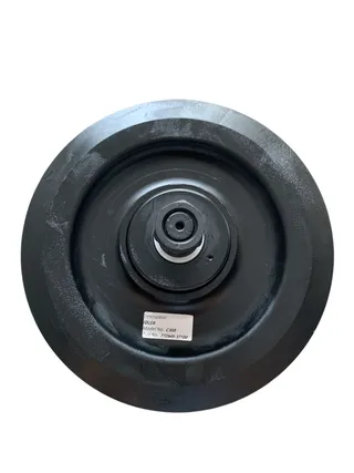 Idler 772649-37100 for Yanmar Crawler Carrier C30R C30R-1 C30R-2