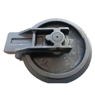 Idler Assembly RC461-21300 for Kubota Excavator KX91-3 KX91-3S KX91-3S2 U35 U35S U35-S2