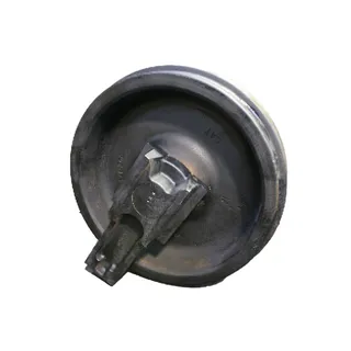 Idler YT52D00002F1 for Kobelco Excavator SK80CS-1E 80MSR-1E 70SR 70SR-1ES 70SR-1E 80MSR-1ES 80CS 80MSR SK80CS-2 SK70SR-2 SK80CS